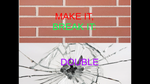下载 Make It, Break It: Double 对于 Minecraft 1.10.2